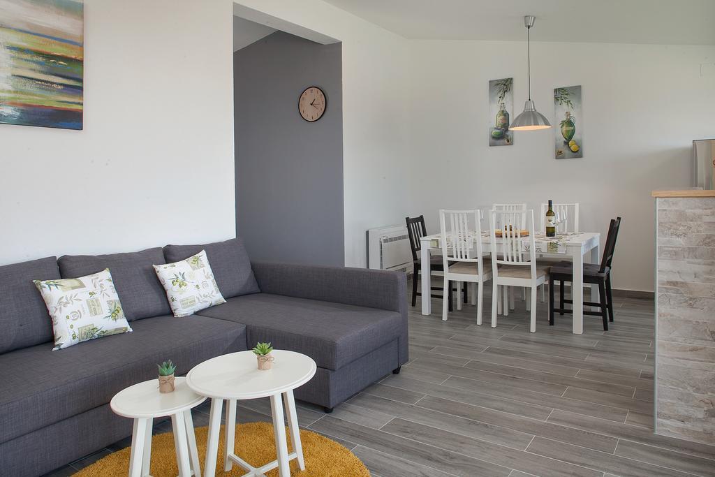 Apartment Luka Makarska Exterior photo