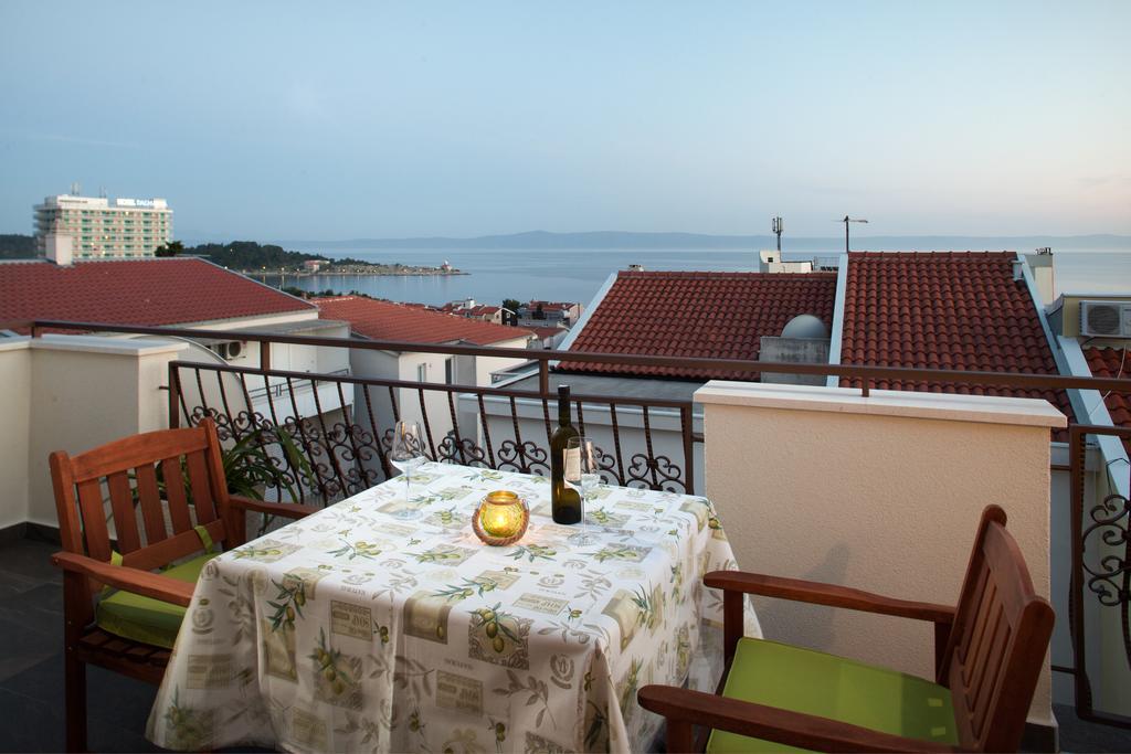 Apartment Luka Makarska Exterior photo